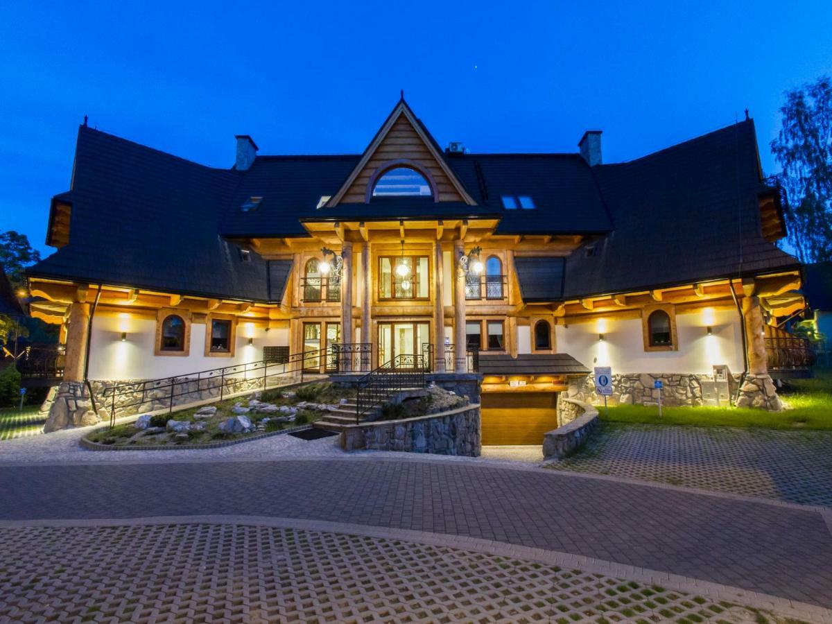 Apartament Zacisze Pod Giewontem Закопане Екстериор снимка
