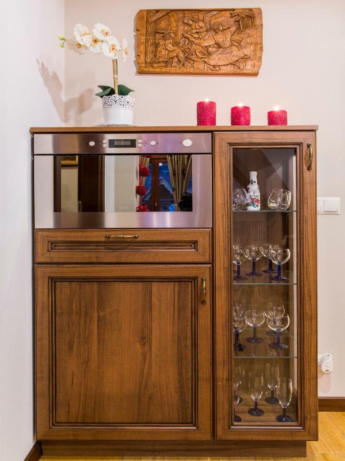 Apartament Zacisze Pod Giewontem Закопане Екстериор снимка
