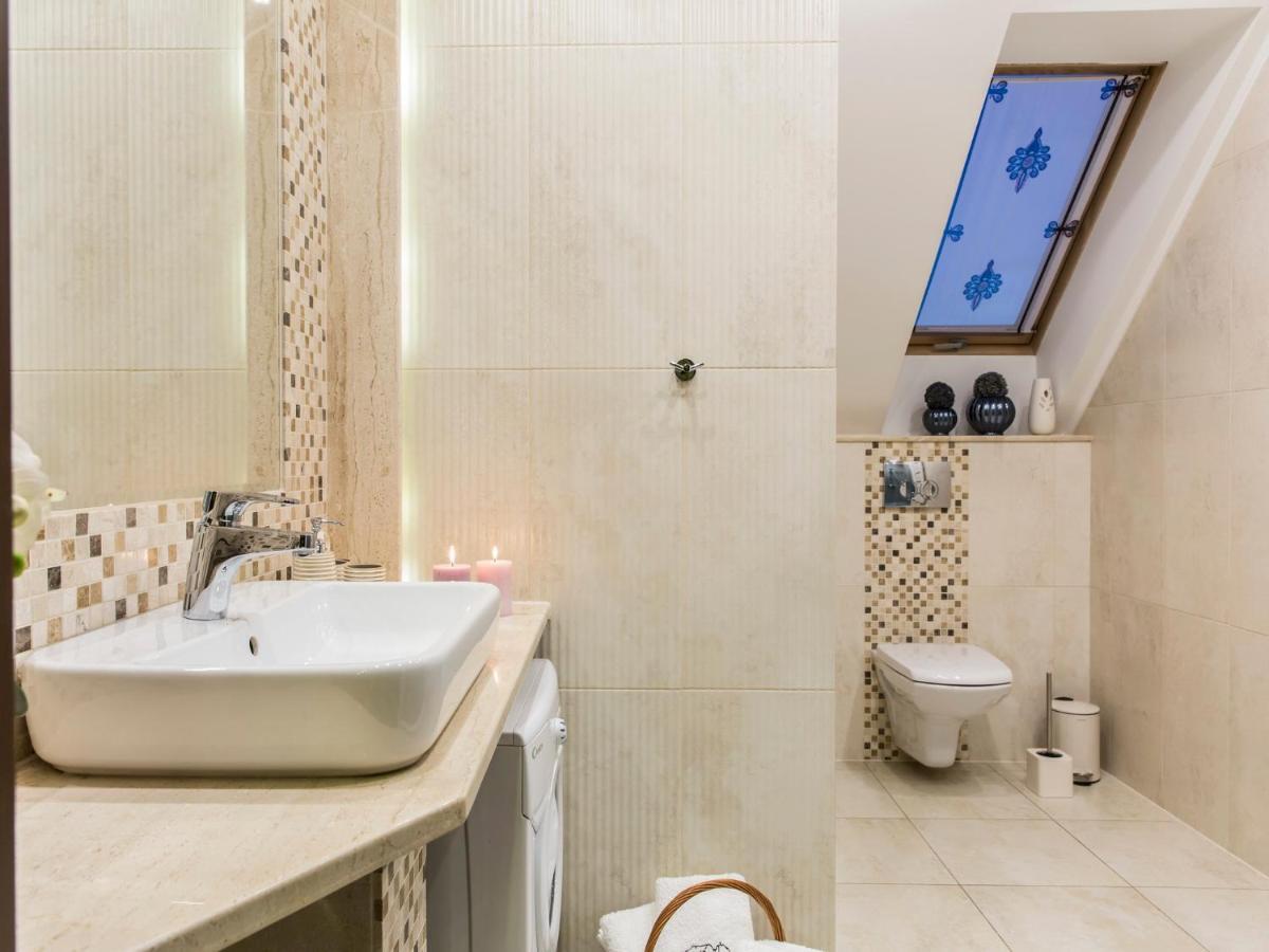 Apartament Zacisze Pod Giewontem Закопане Екстериор снимка