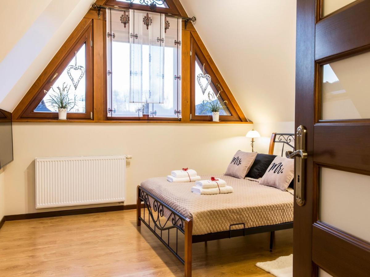 Apartament Zacisze Pod Giewontem Закопане Екстериор снимка