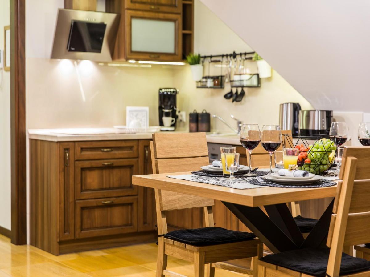 Apartament Zacisze Pod Giewontem Закопане Екстериор снимка
