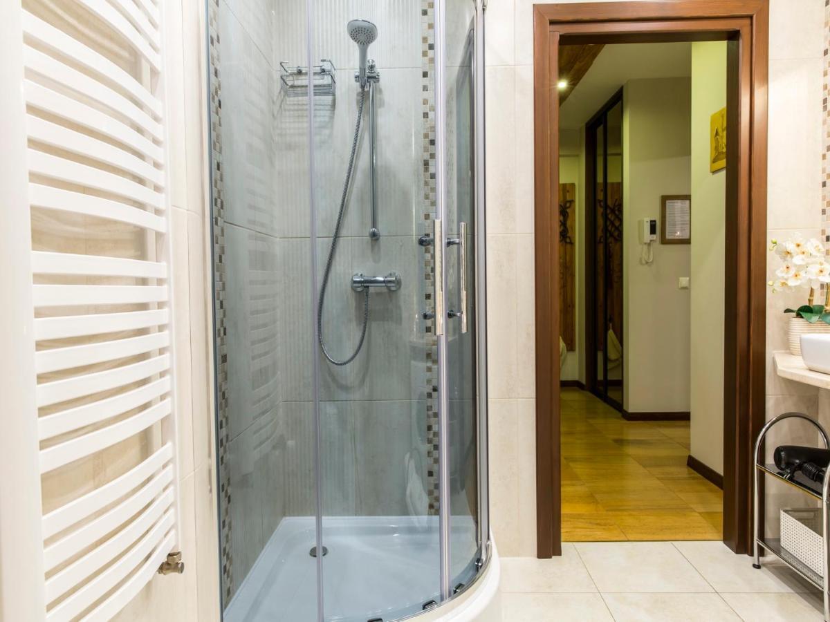 Apartament Zacisze Pod Giewontem Закопане Екстериор снимка